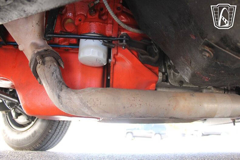 1969 Chevrolet Corvette