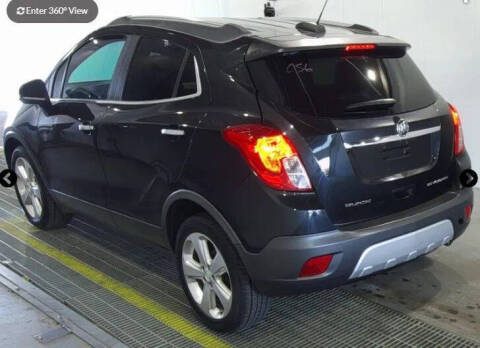 2015 Buick Encore