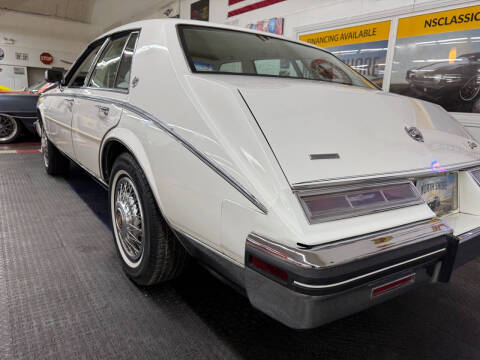 1985 Cadillac Seville