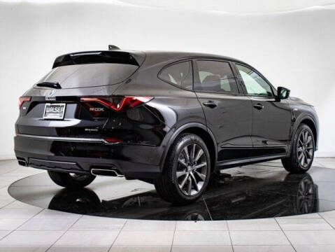 2025 Acura MDX SH-AWD w/A-SPEC