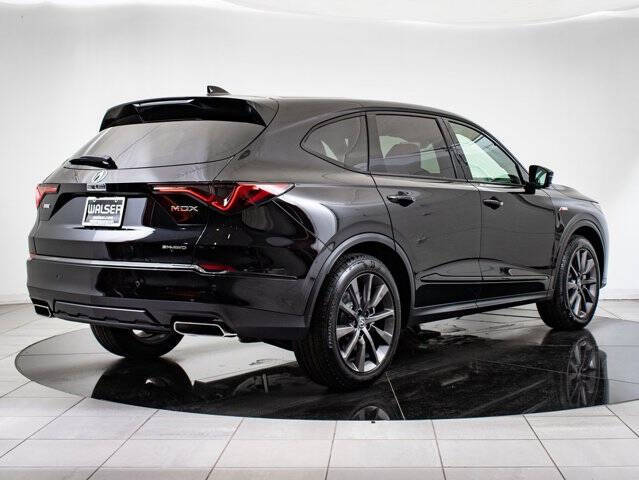 2025 Acura MDX SH-AWD w/A-SPEC