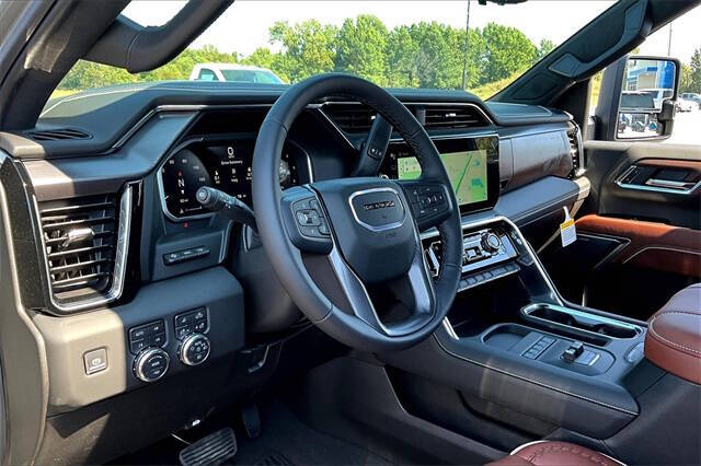 2026 GMC Sierra 3500HD