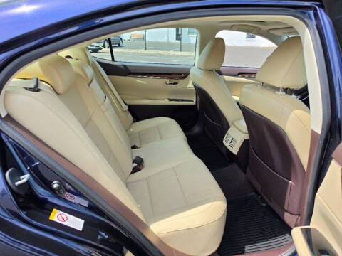 2016 Lexus ES 350