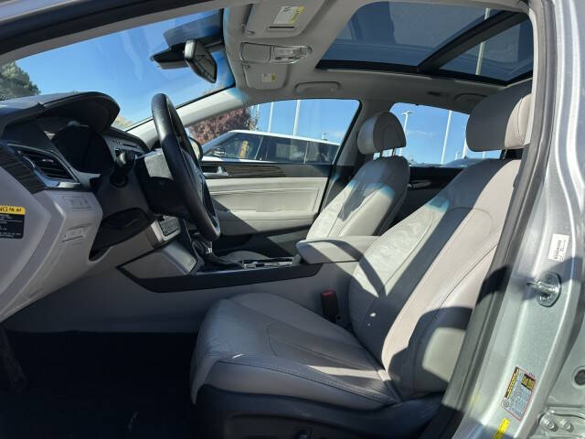 2015 Hyundai Sonata Limited