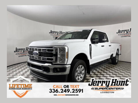 2024 Ford F-350 Super Duty