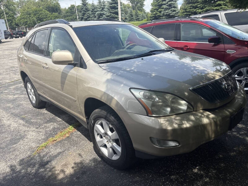 2005 Lexus RX 330
