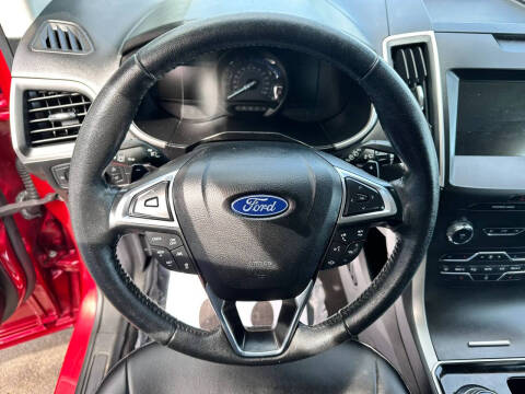 2020 Ford Edge