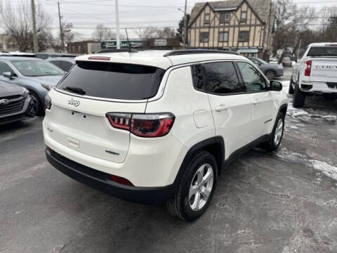 2019 Jeep Compass Latitude