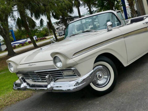 1957 Ford Fairlane