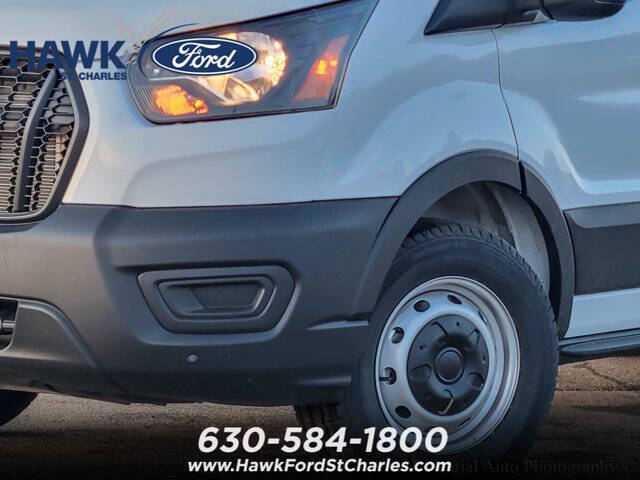 2026 Ford Transit 250