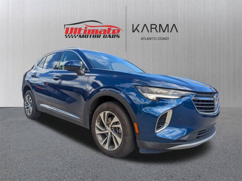 2023 Buick Envision Essence