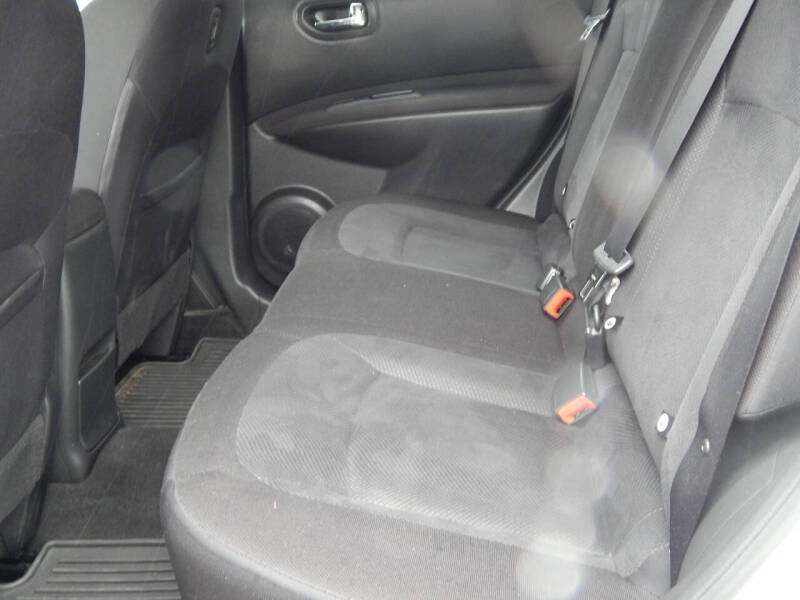 2013 Nissan Rogue S
