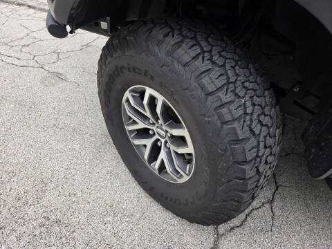 2018 Ford F-150 Raptor