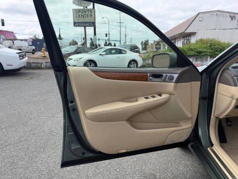 2005 Lexus ES 330