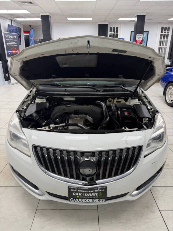 2016 Buick Regal