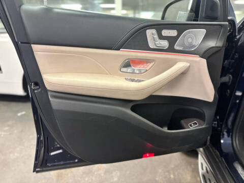 2021 Mercedes-Benz GLS AMG GLS 63