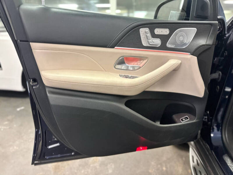 2021 Mercedes-Benz GLS AMG GLS 63