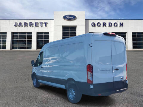 2025 Ford Transit 250