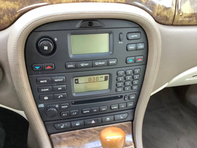 2005 Jaguar S-Type 3.0