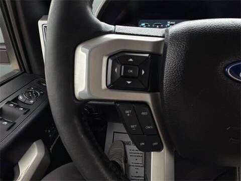 2018 Ford F-250 Super Duty