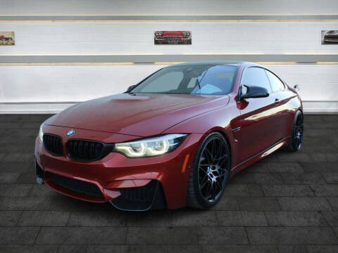 2018 BMW M4