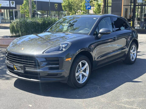 2020 Porsche Macan