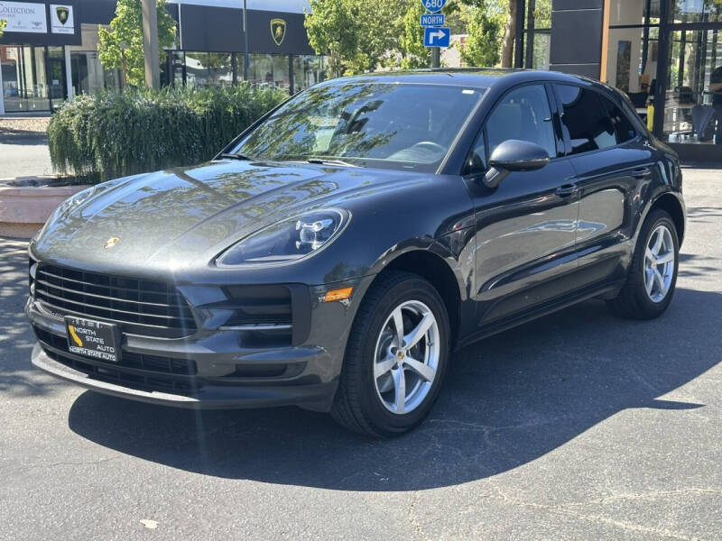 2020 Porsche Macan
