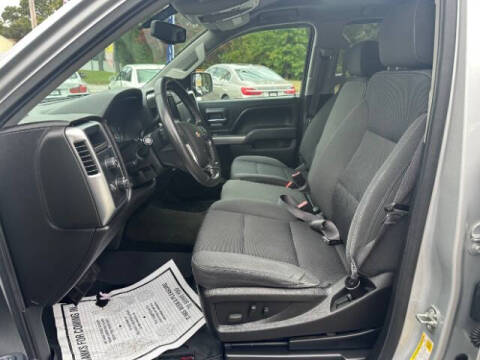 2016 Chevrolet Silverado 1500