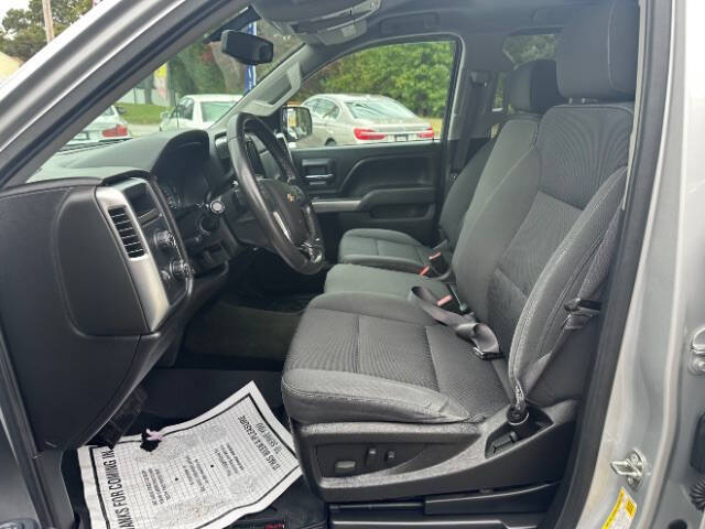 2016 Chevrolet Silverado 1500