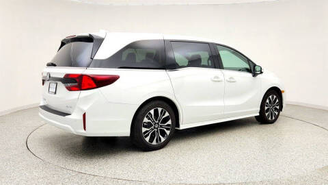 2026 Honda Odyssey Elite