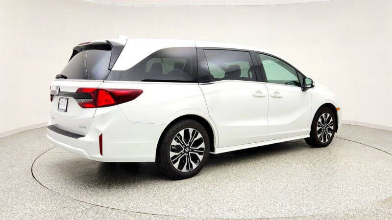 2026 Honda Odyssey Elite