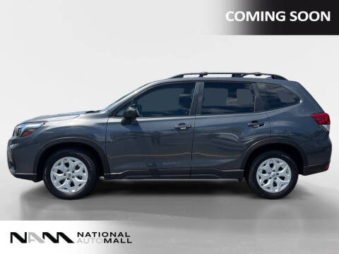 2020 Subaru Forester