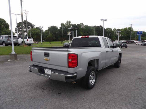 2017 Chevrolet Silverado 1500 LS