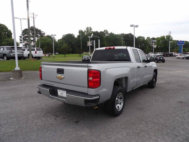 2017 Chevrolet Silverado 1500 LS