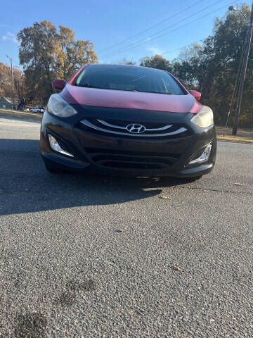 2015 Hyundai Elantra GT