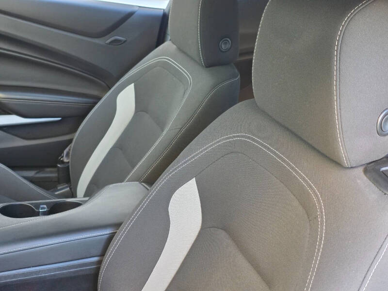 2016 Chevrolet Camaro LT