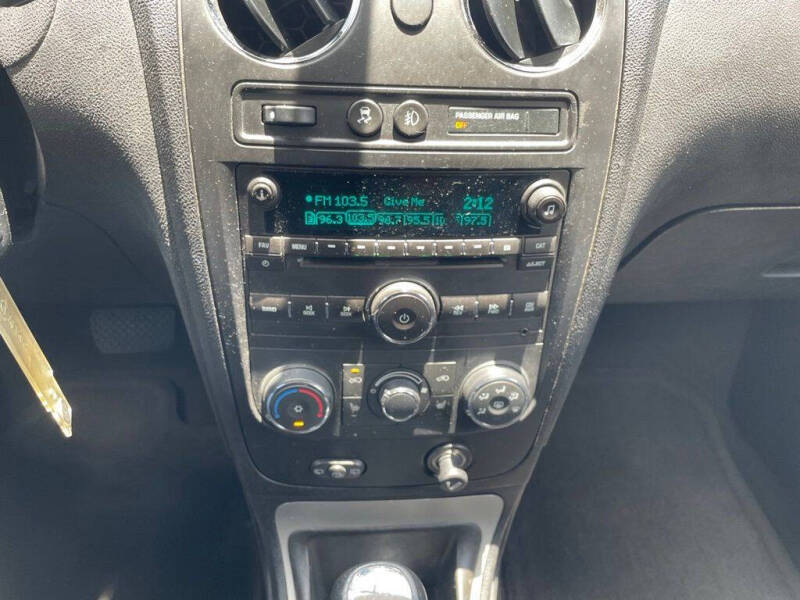 2009 Chevrolet HHR LT