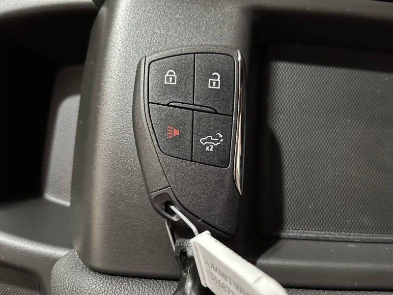 2025 GMC Sierra 3500HD