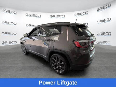 2021 Jeep Compass 80th Anniversary Edition