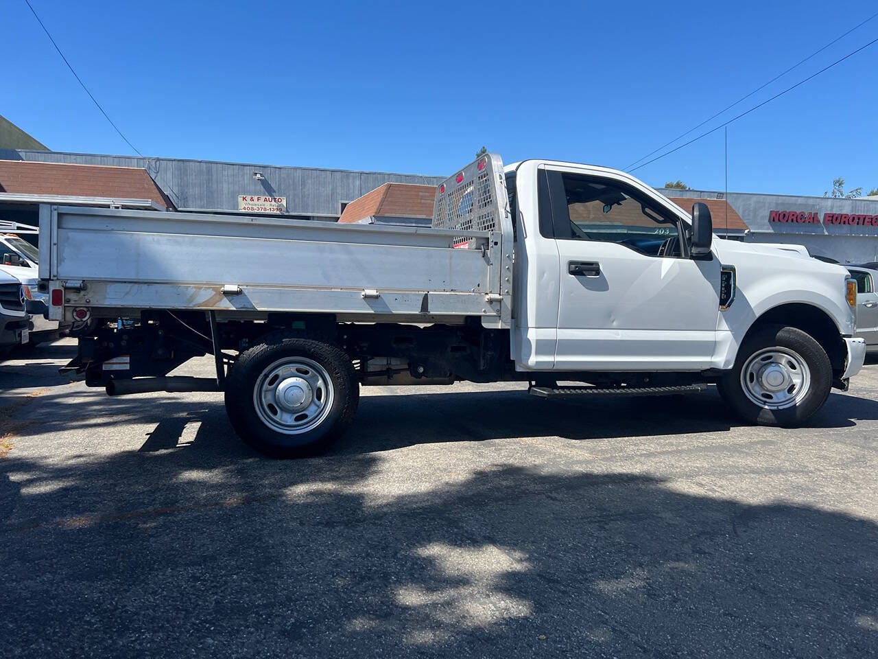 2017 Ford F-250 Super Duty for sale at K&F Auto in Campbell, CA