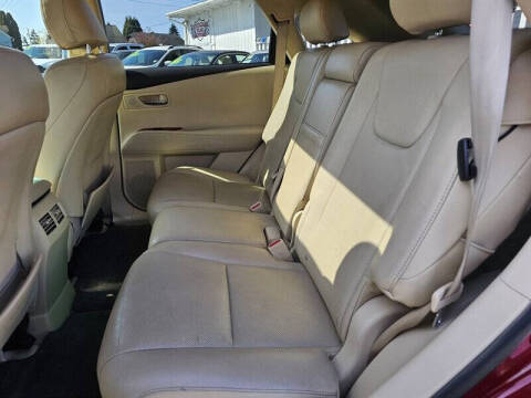 2011 Lexus RX 350