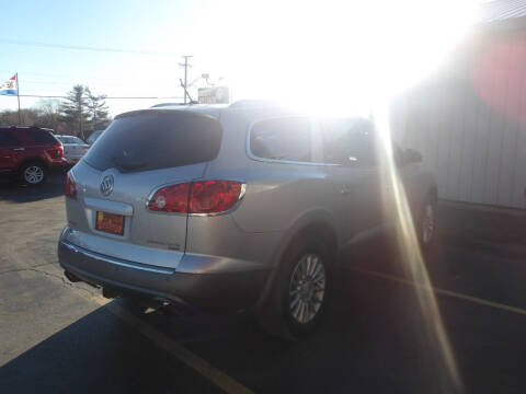 2010 Buick Enclave CXL