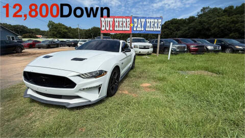 2019 Ford Mustang GT