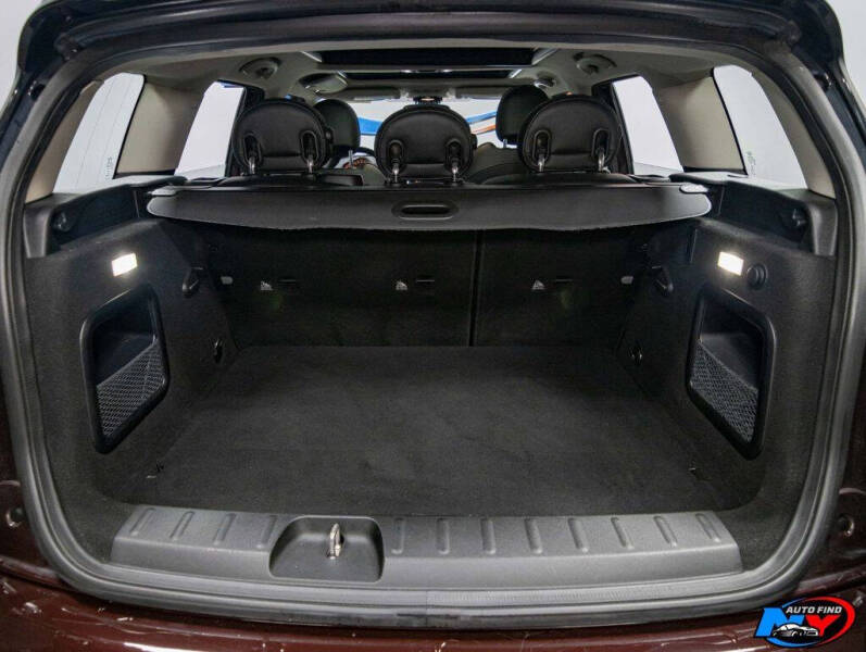 2017 MINI Clubman Cooper S ALL4