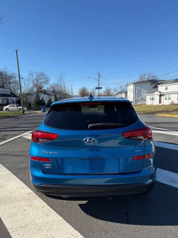 2019 Hyundai Tucson SE