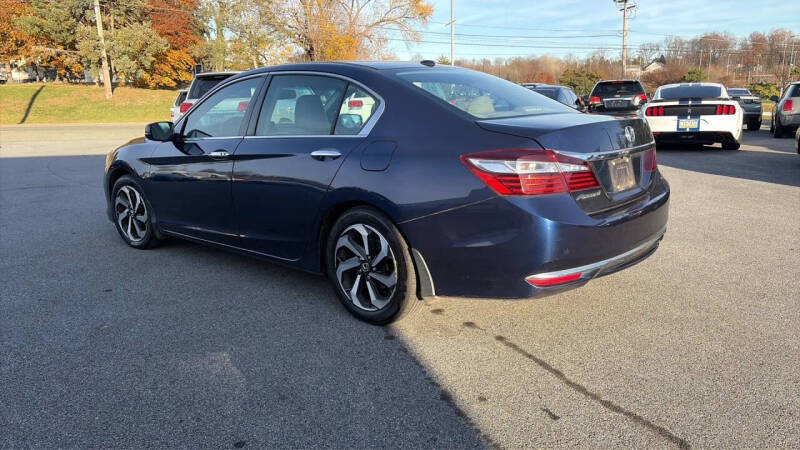 2017 Honda Accord EX-L