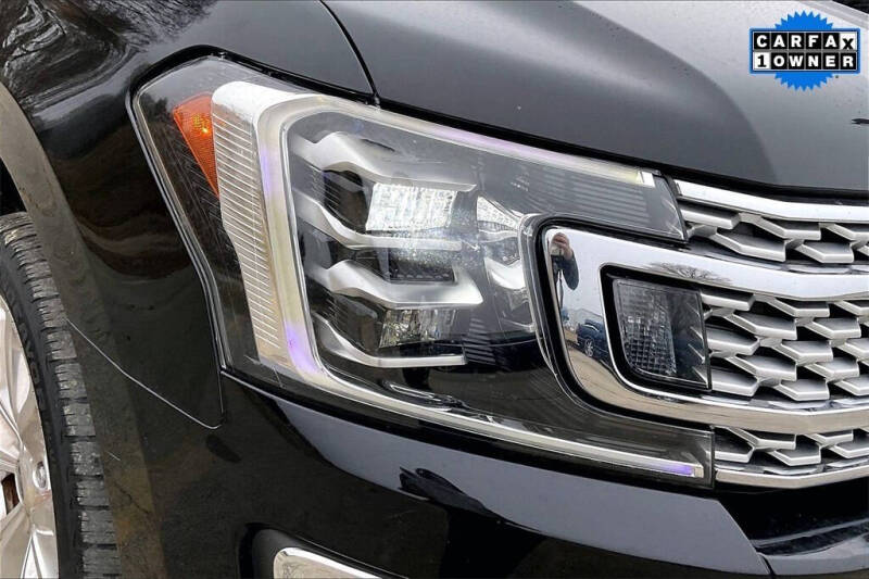 2018 Ford Expedition MAX Platinum