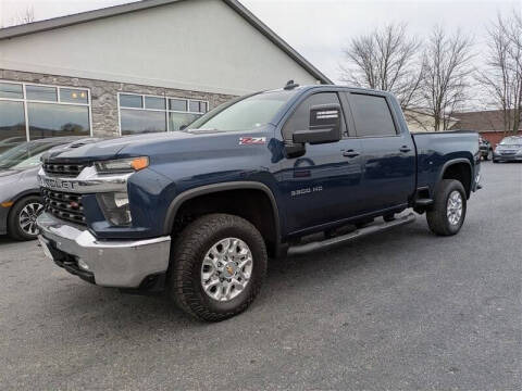 2022 Chevrolet Silverado 3500HD