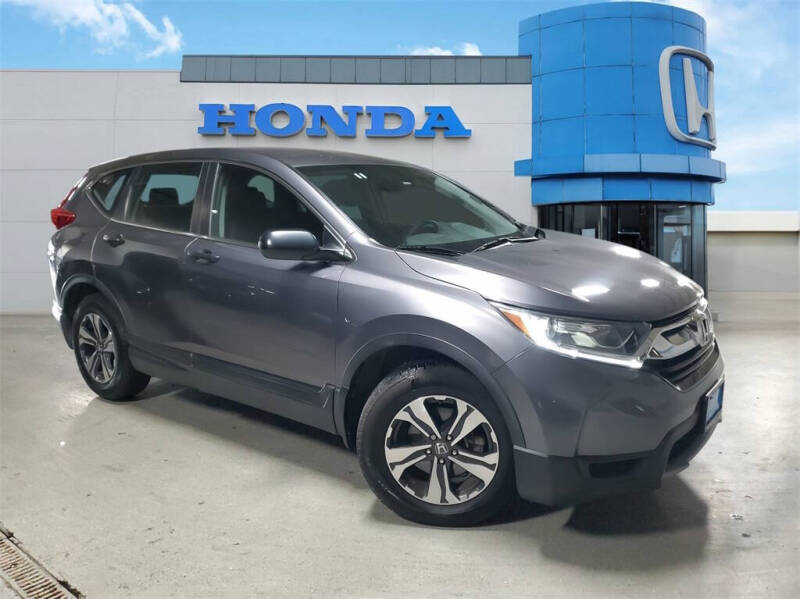 2019 Honda CR-V LX
