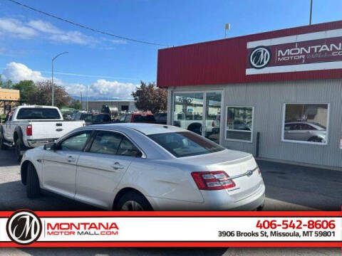 2017 Ford Taurus SEL